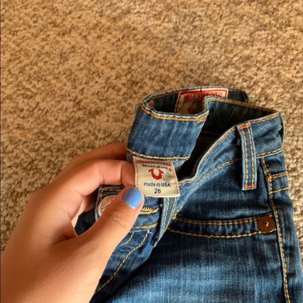 True Religion Jeans